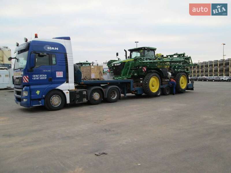 Платформа полуприцеп TAD Jumbo 45-4 2024 в Волочиске фото 40 Платформа полуприцеп TAD Jumbo 45-4 2024 в Волочиске