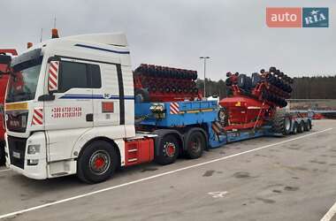 Низкорамная платформа TAD НПН 2016 в Волочиске