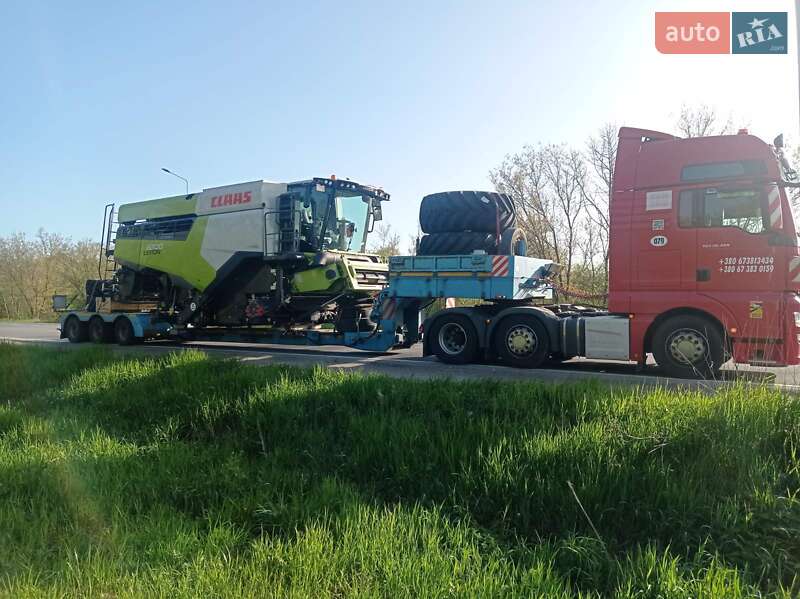 Низкорамная платформа TAD НПН 2016 в Волочиске фото 6 Низкорамная платформа TAD НПН 2016 в Волочиске