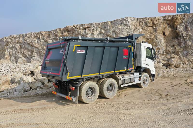 Самоскид причіп TAD Самоскидний кузов 2024 в Волочиську фото 5 Самоскид причіп TAD Самоскидний кузов 2024 в Волочиську