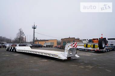 Низкорамна платформа TAD TUR 30-3 2024 в Волочиську