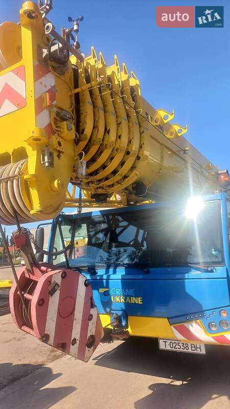 Автокран Tadano ATF 2017 в Одессе