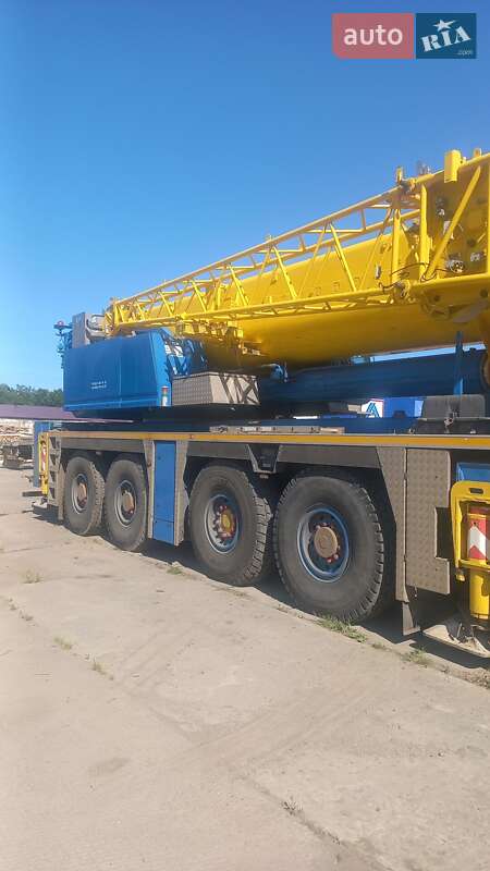 Автокран Tadano ATF 2017 в Одессе