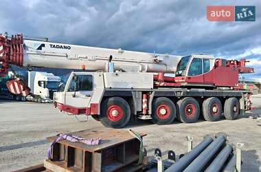Автокран Tadano ATF 2009 в 