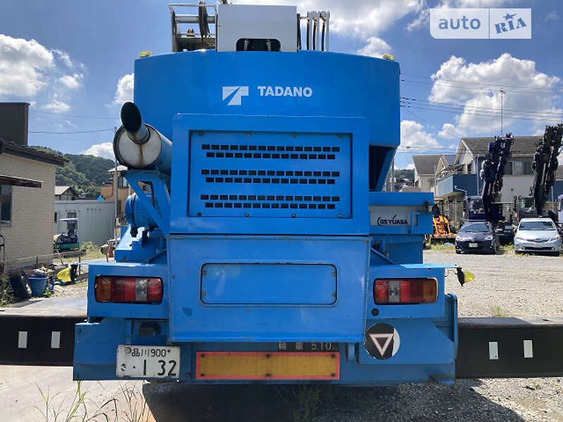 Автокран Tadano GR 2006 в Одессе