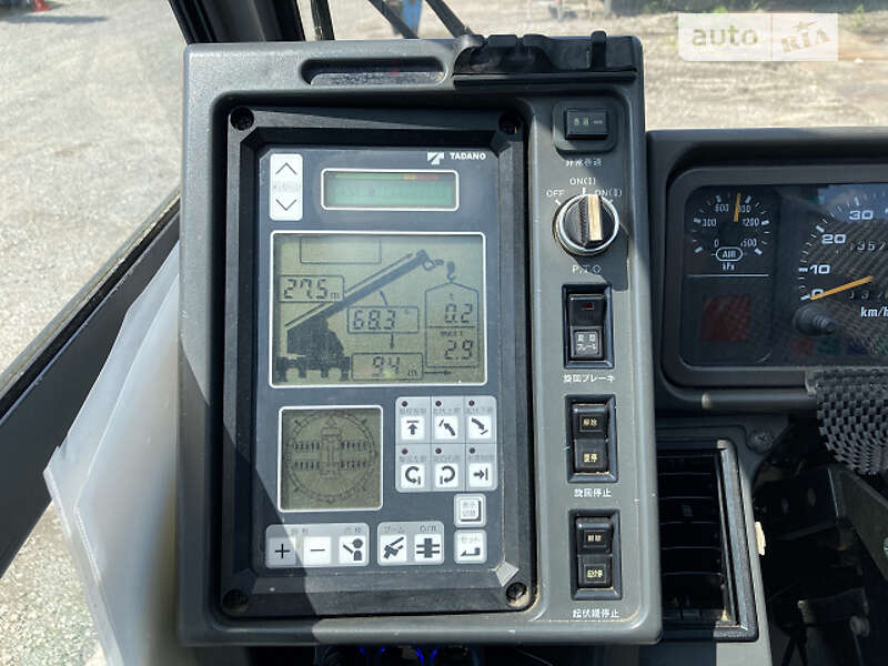 Автокран Tadano GR 2006 в Одессе