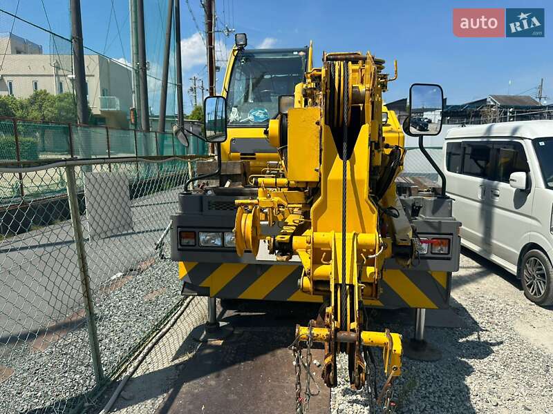 Автокран Tadano GR 2006 в Одессе фото 2 Автокран Tadano GR 2006 в Одессе