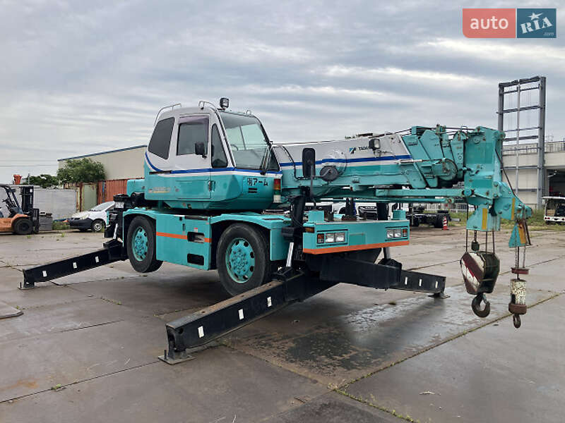 Автокран Tadano GR 2007 в 
