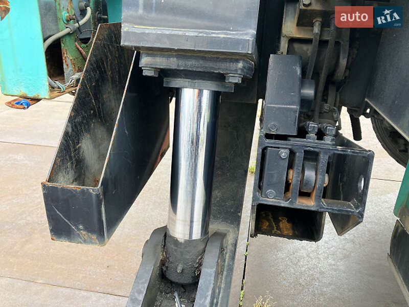 Автокран Tadano GR 2007 в Одессе фото 10 Автокран Tadano GR 2007 в Одессе