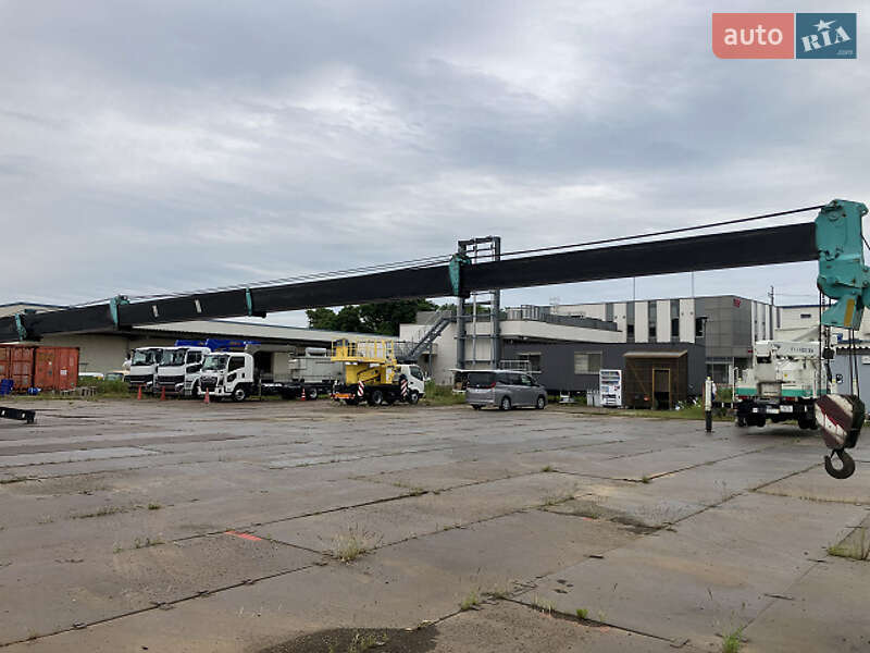 Автокран Tadano GR 2007 в Одессе фото 12 Автокран Tadano GR 2007 в Одессе