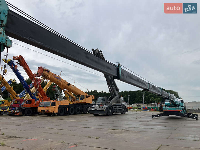 Автокран Tadano GR 2007 в Одессе фото 14 Автокран Tadano GR 2007 в Одессе