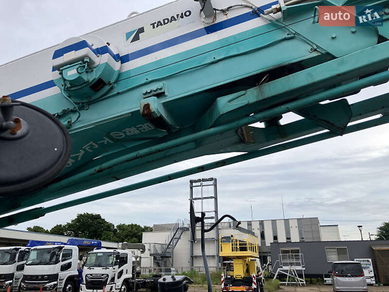 Автокран Tadano GR 2007 в Одессе фото 15 Автокран Tadano GR 2007 в Одессе