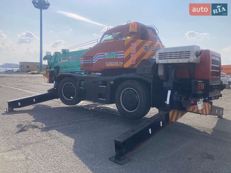 Автокран Tadano GR 2001 в Одессе фото 3 Автокран Tadano GR 2001 в Одессе