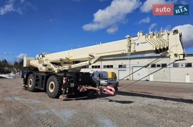 Автокран Tadano GR 2004 в Вінниці