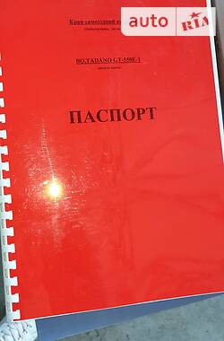 Автокран Tadano GT 2007 в 