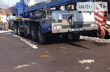 Автокран Tadano GT 2007 в Виннице