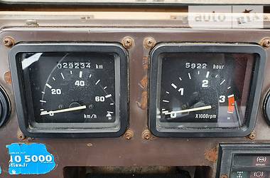 Автокран Tadano TR 1995 в 