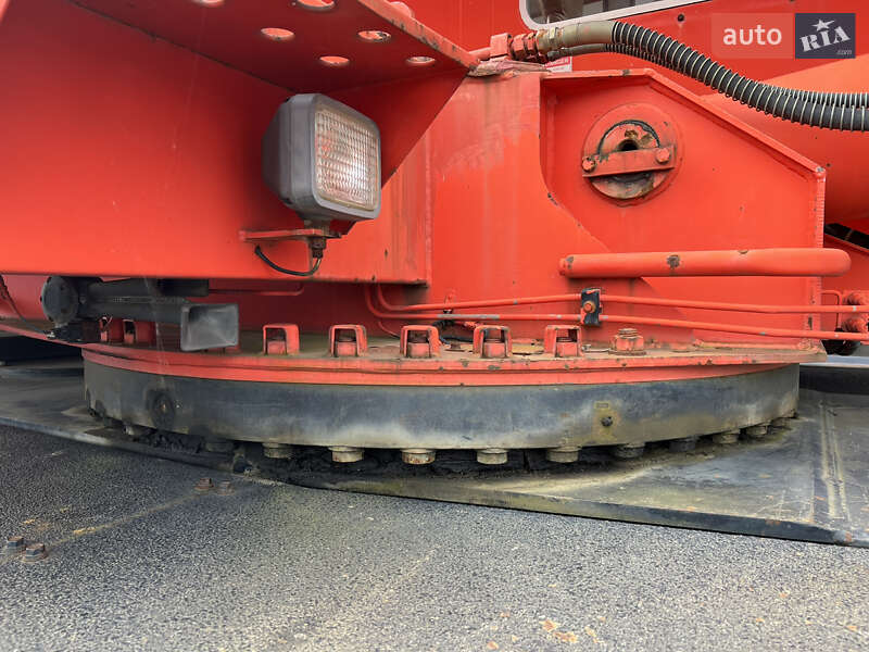 Автокран Tadano TR 1999 в Черноморске фото 22 Автокран Tadano TR 1999 в Черноморске