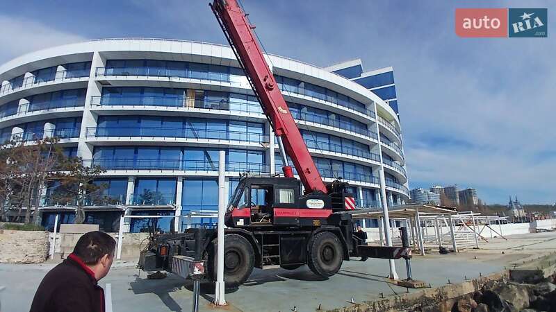 Автокран Tadano TR 1999 в Одессе