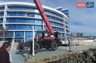 Автокран Tadano TR 1999 в 
