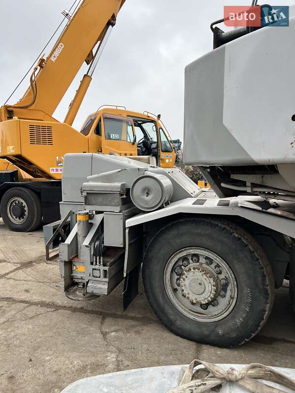 Автокран Tadano TR 2004 в Одессе фото 6 Автокран Tadano TR 2004 в Одессе