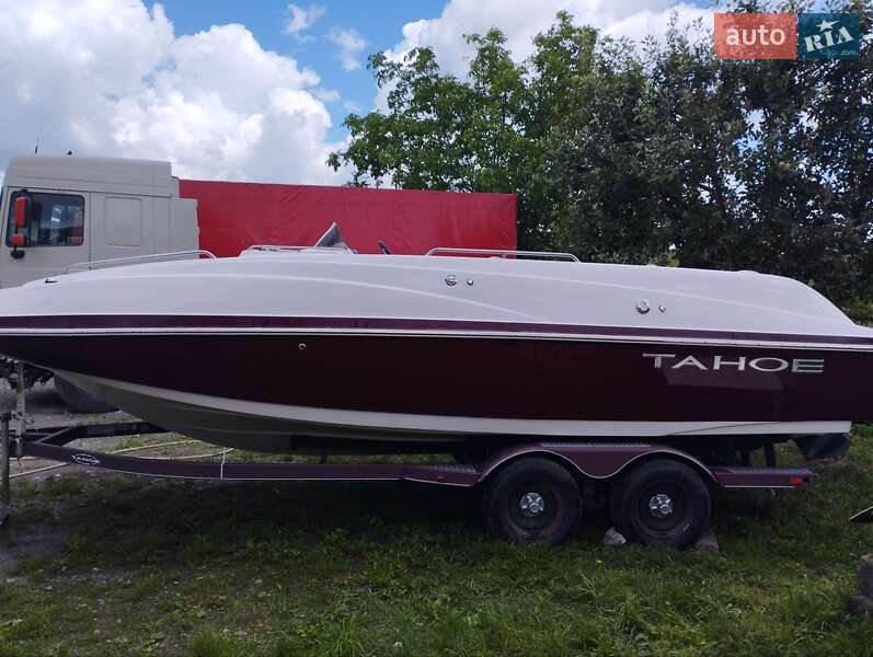 Катер Tahoe 225 2009 в Херсоне