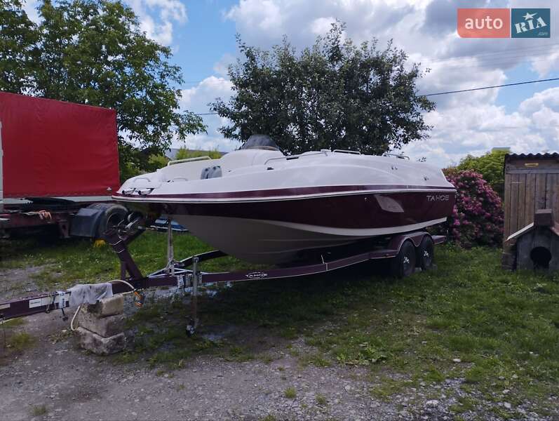 Катер Tahoe 225 2009 в Херсоні