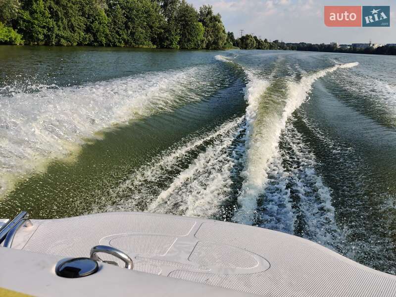 Катер Tahoe Q6 2006 в Сумах фото 6 Катер Tahoe Q6 2006 в Сумах