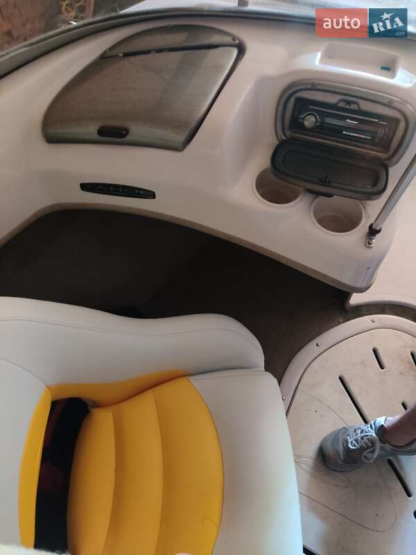 Катер Tahoe Q6 2006 в Сумах фото 10 Катер Tahoe Q6 2006 в Сумах