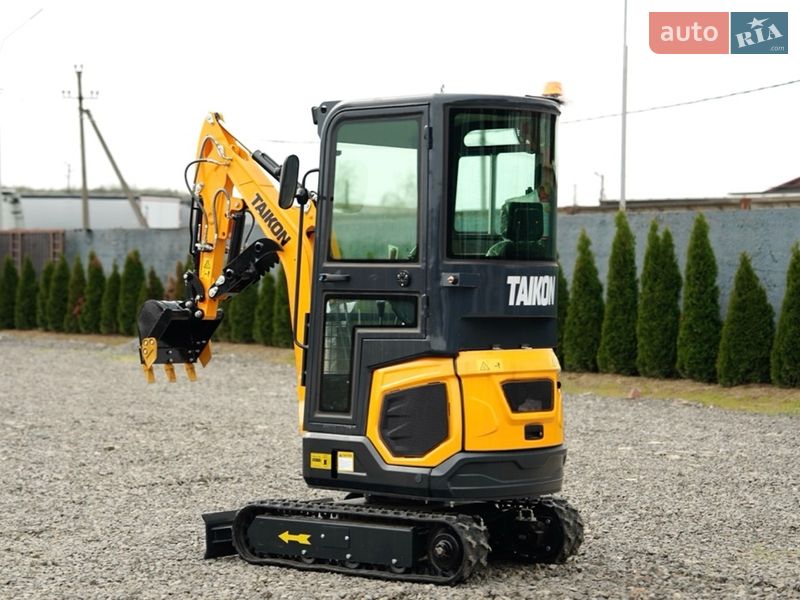 Міні-екскаватор Taikon LT 16 Plus 2025 в Заріччі