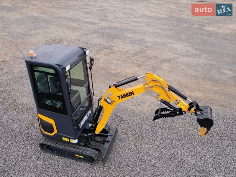 Міні-екскаватор Taikon LT 16 Plus 2025 в Заріччі