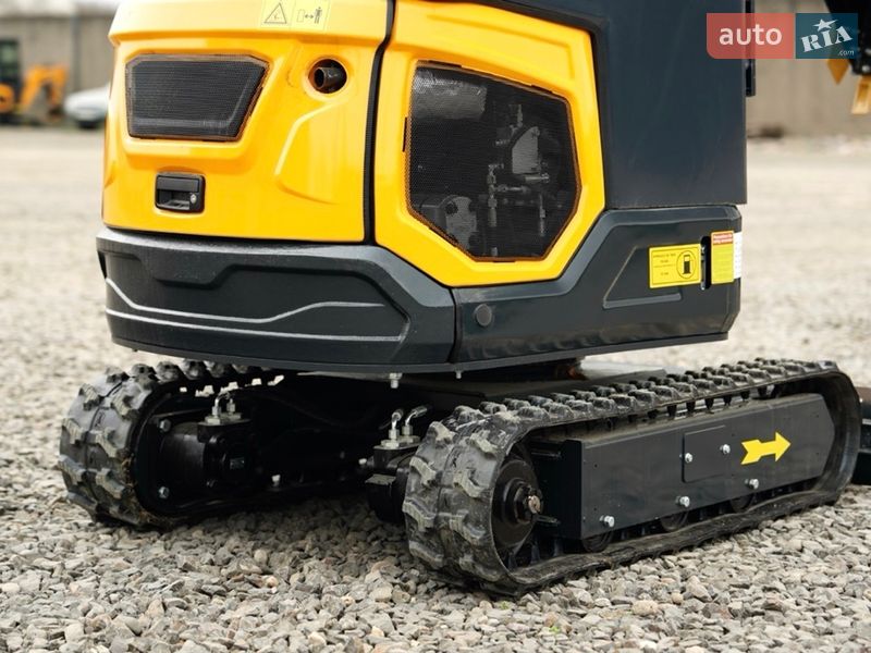 Міні-екскаватор Taikon LT 16 Plus 2025 в Заріччі