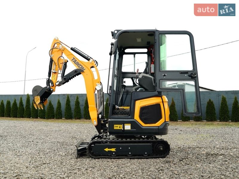 Міні-екскаватор Taikon LT 16 Plus 2025 в Заріччі