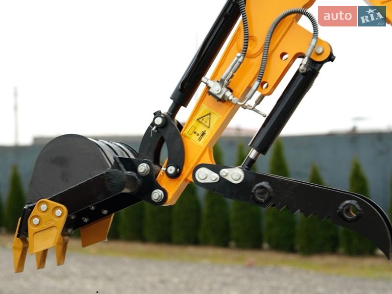 Міні-екскаватор Taikon LT 16 Plus 2025 в Заріччі