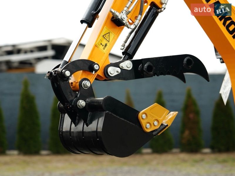 Міні-екскаватор Taikon LT 16 Plus 2025 в Заріччі