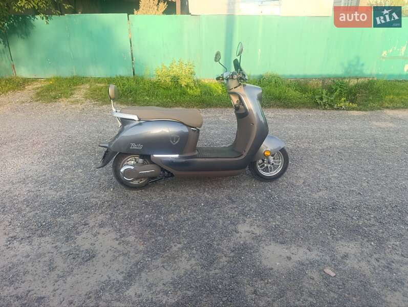 Скутер ретро TaiLG TL 2025 в Львові фото 4 Скутер ретро TaiLG TL 2025 в Львові