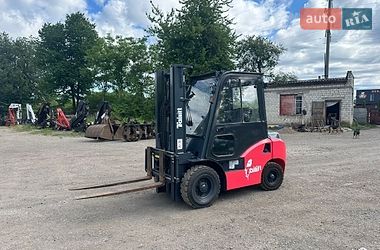 Вилочний навантажувач Tailift FD 2019 в Буштино