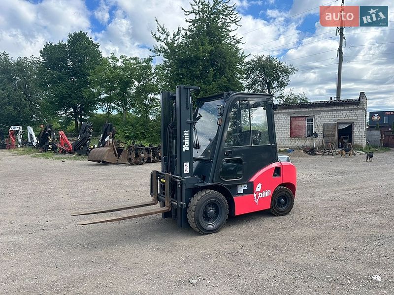 Tailift FD 2019 Tailift FD 2019