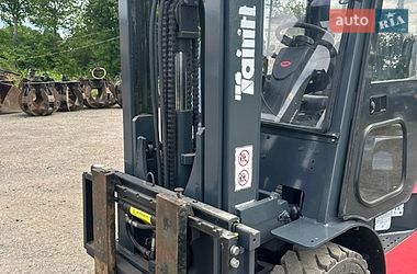Вилочний навантажувач Tailift FD 2019 в Буштино