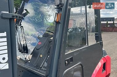 Вилочний навантажувач Tailift FD 2019 в Буштино