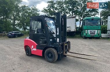 Вилочний навантажувач Tailift FD 2019 в Буштино