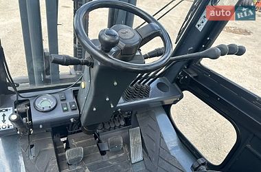 Вилочний навантажувач Tailift FD 2019 в Буштино