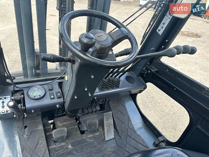 Вилочний навантажувач Tailift FD 2019 в Буштино