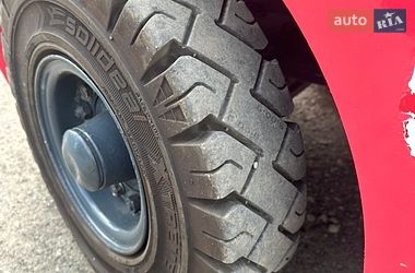 Вилочний навантажувач Tailift FD 2019 в Буштино