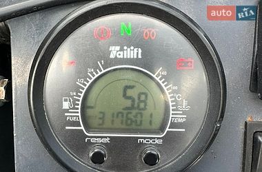 Вилочний навантажувач Tailift FD 2019 в Буштино