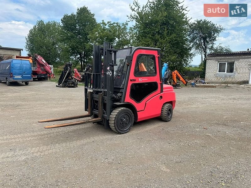 Tailift FD 2020 Tailift FD 2020