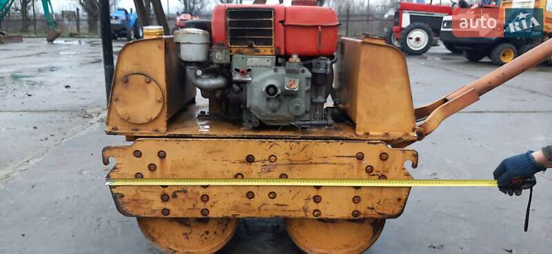 Дорожный каток Takeuchi MF 2003 в Каменец-Подольском