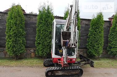 Эвакуатор Takeuchi TB 2010 в 