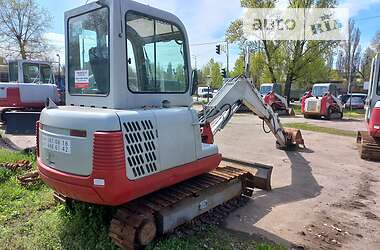 Екскаватор навантажувач Takeuchi TB 2008 в 