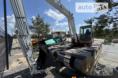 Гусеничный экскаватор Takeuchi TB 2012 в Киеве